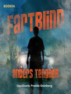 cover image of Fartblind
